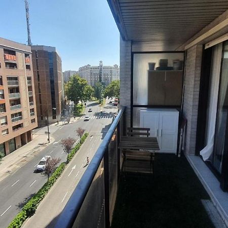 Apartamenticos Studio 75 Daire Zaragoza Dış mekan fotoğraf