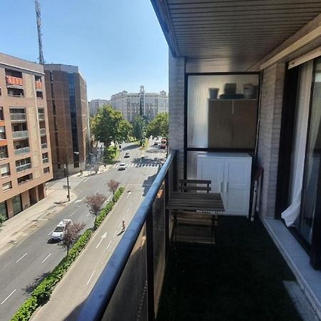 Apartamenticos Studio 75 Zaragoza Dış mekan fotoğraf