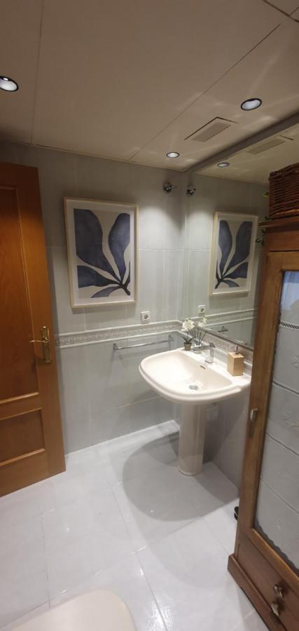 Apartamenticos Studio 75 Zaragoza Dış mekan fotoğraf