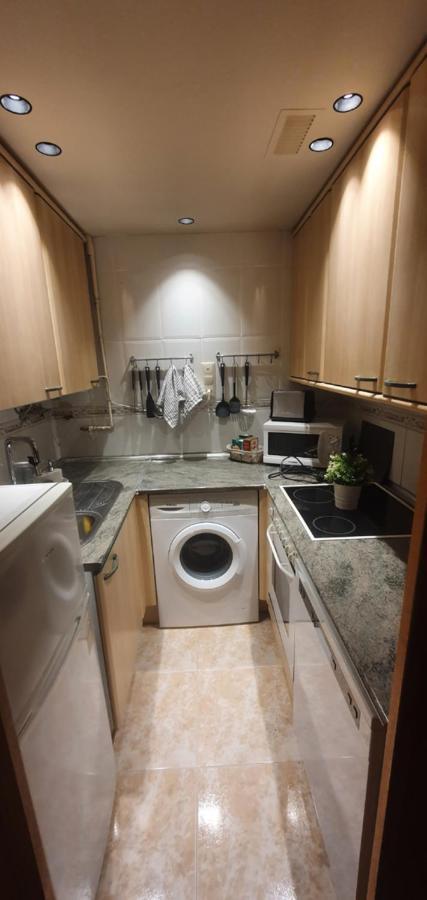 Apartamenticos Studio 75 Zaragoza Dış mekan fotoğraf