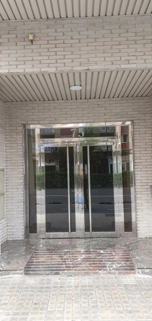 Apartamenticos Studio 75 Zaragoza Dış mekan fotoğraf
